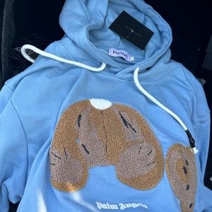 Palm angels hoodie